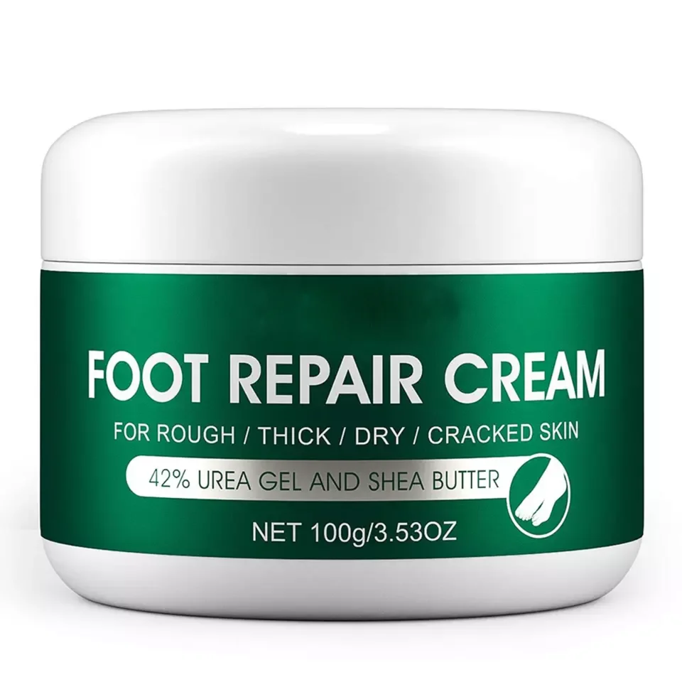 Anti Fungal Foot Repair Foot Cream Dead Skin Removal Peeling Moisturizing Exfoliation Foot Care Repair Cream For Cracked Heels