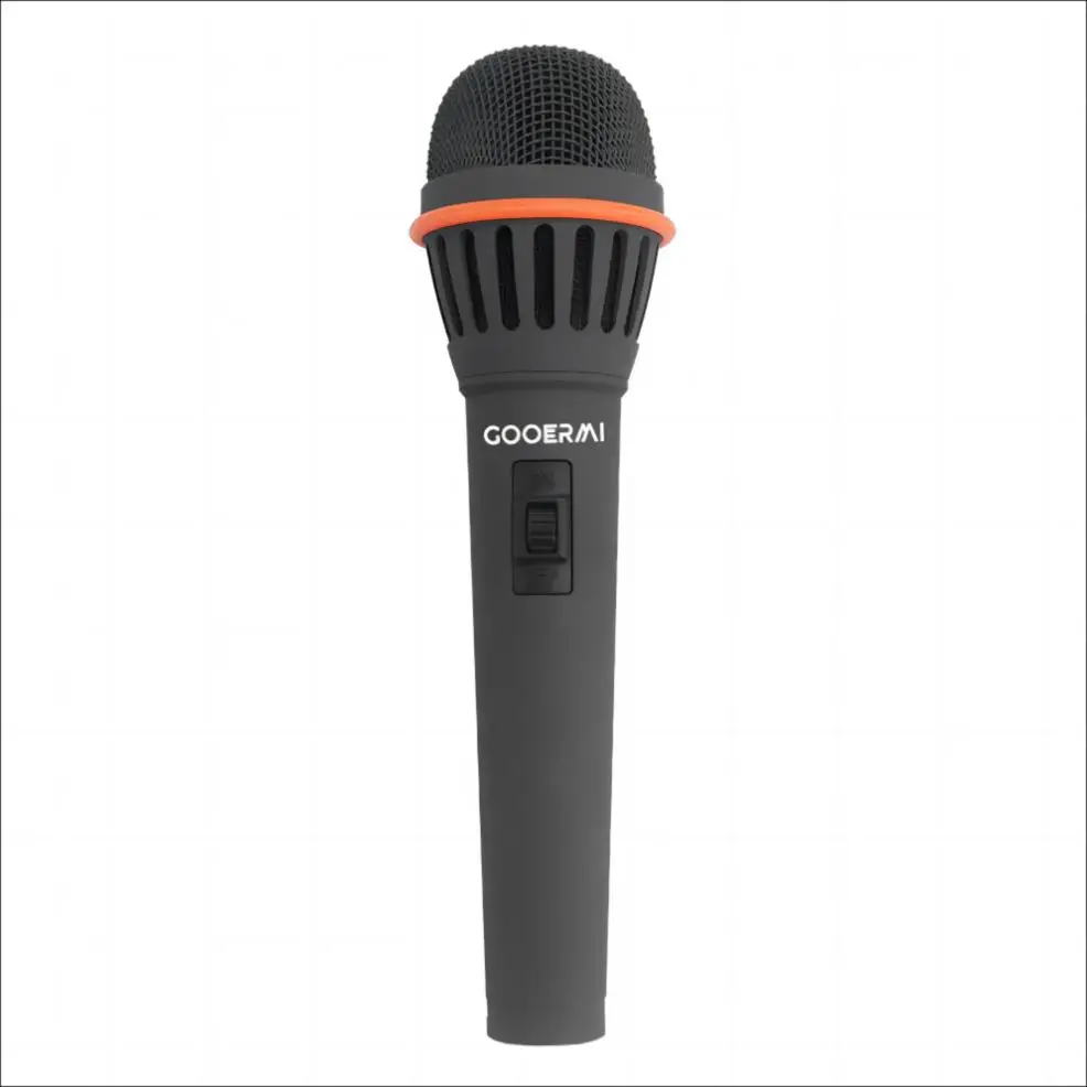 Professional Professional Karaoke Microphone With CE Certificate Karaoke Cable Microphone