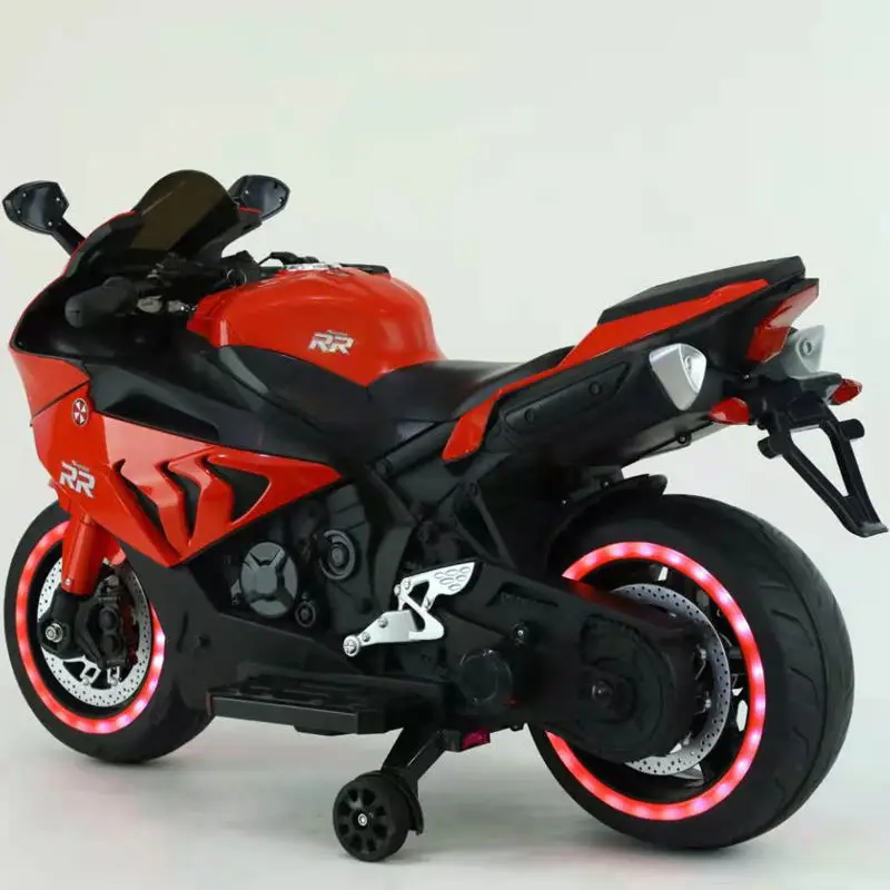 Manufactory direct kids electric motorcycle ride on car for kids