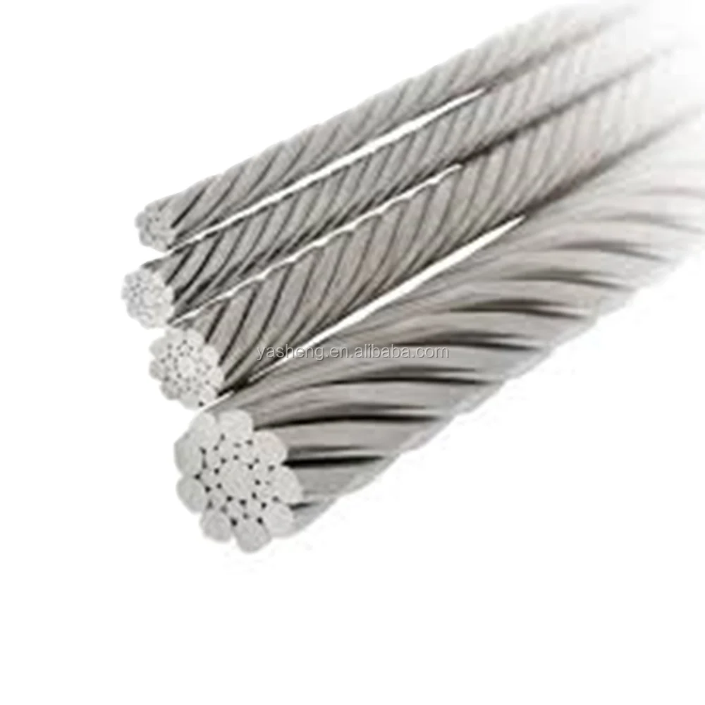 ss316 stainless steel cable