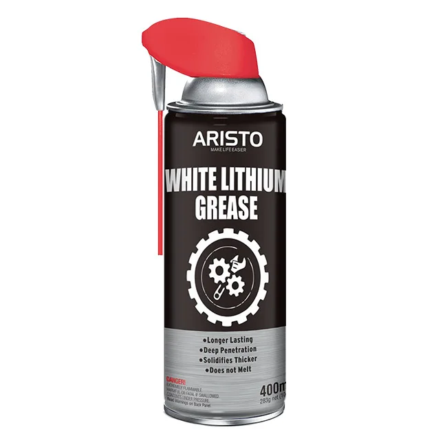 Aristo White Lithium Grease hot sale white oil grease