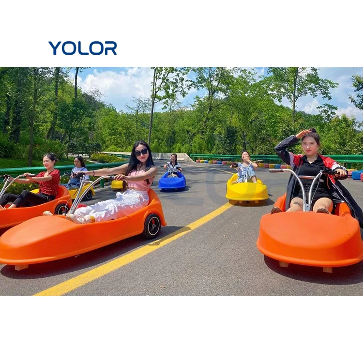 Popular Fun HillSide Unpowered Scooters For Kids And Adults Entertainment New Zealand Scooter Sleigh Bikes