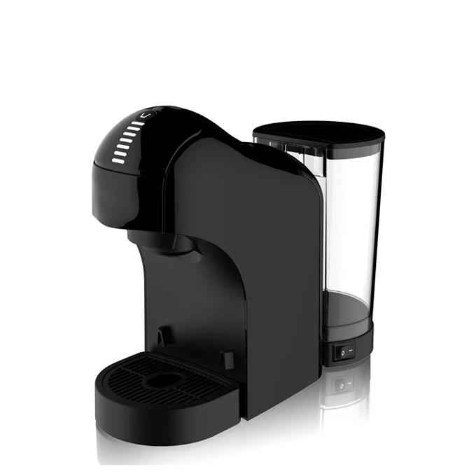 easy to use Automatic capsule 110-240v coffee machine Italy ULKA pump 15 bar capsule coffee machine
