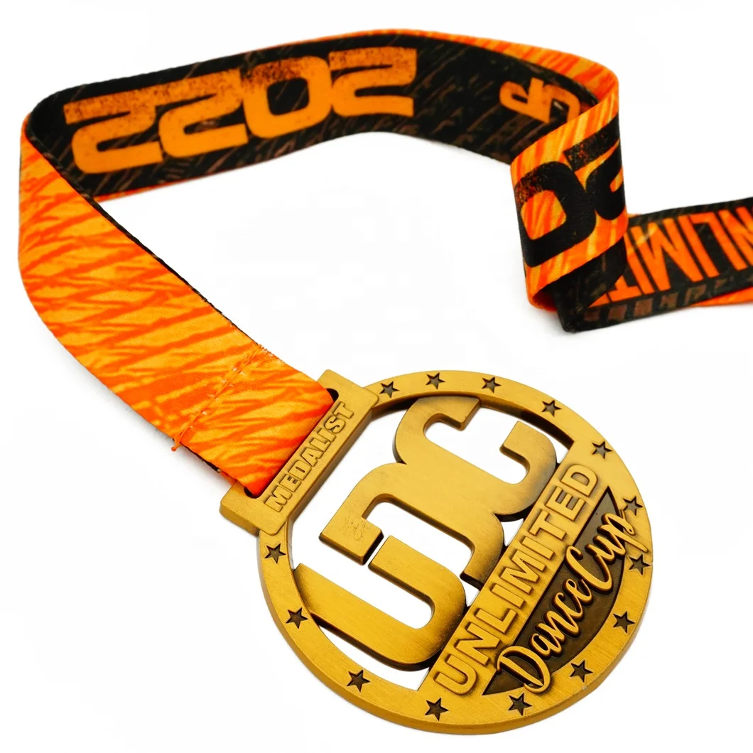 China Wholesale Honor cheap basketball medals personalized Custom Sport Miraculous Souvenir Enamel zinc alloy award Medal