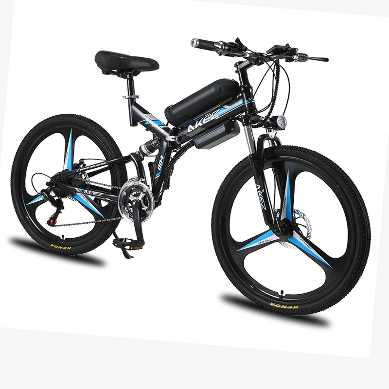 26inch folding electric bike foldable electric bicycle cheap mountain e bike