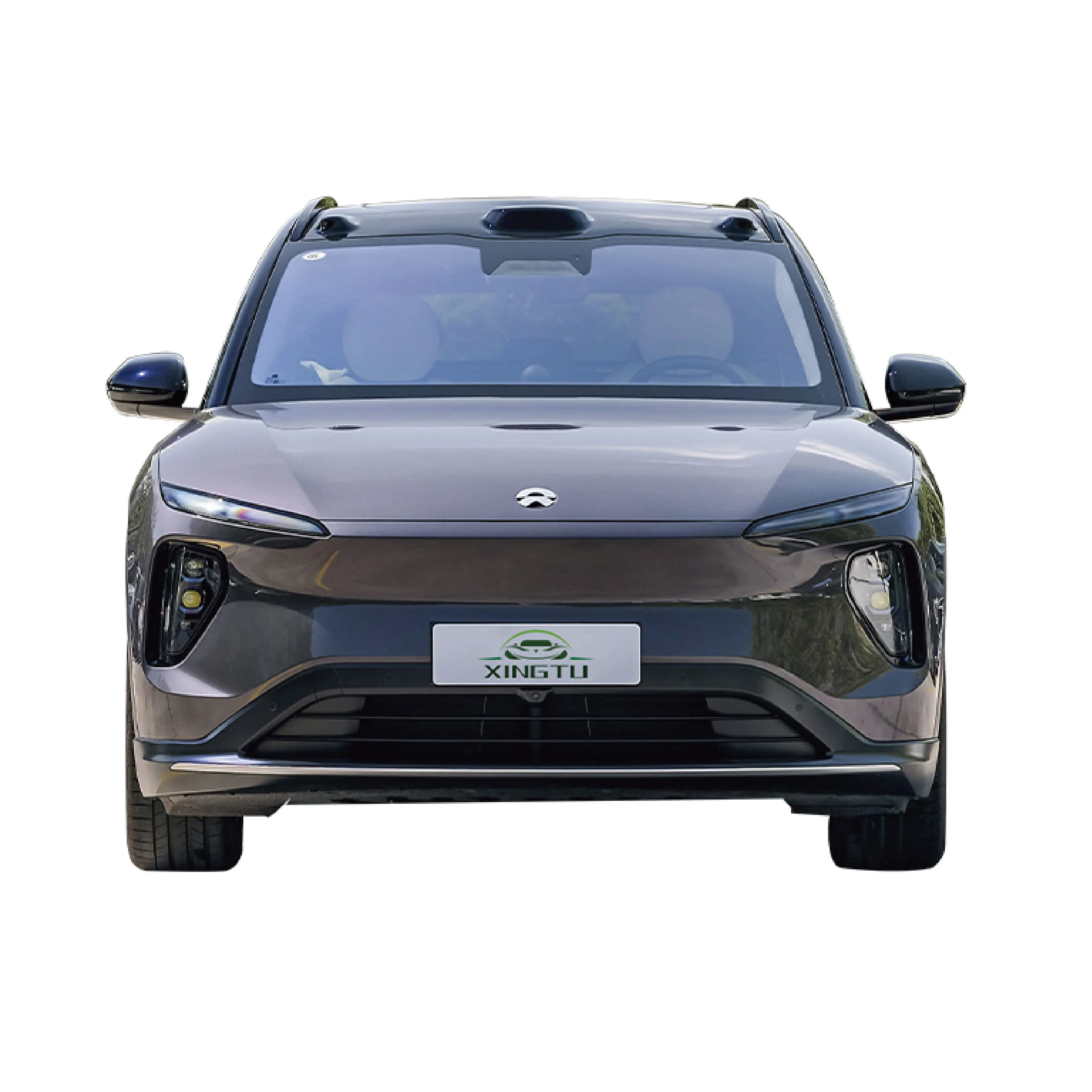 High Speed Ev 4WD 5 Seats Electric Car Adult Electric Car Chinese Electric Car  Nio Es6