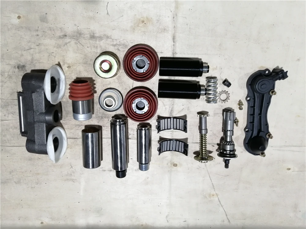 Wholesale truck spare parts brake caliper WST023-0002 brake caliper kit repair kit for dongfeng howo scania VIE brand truck