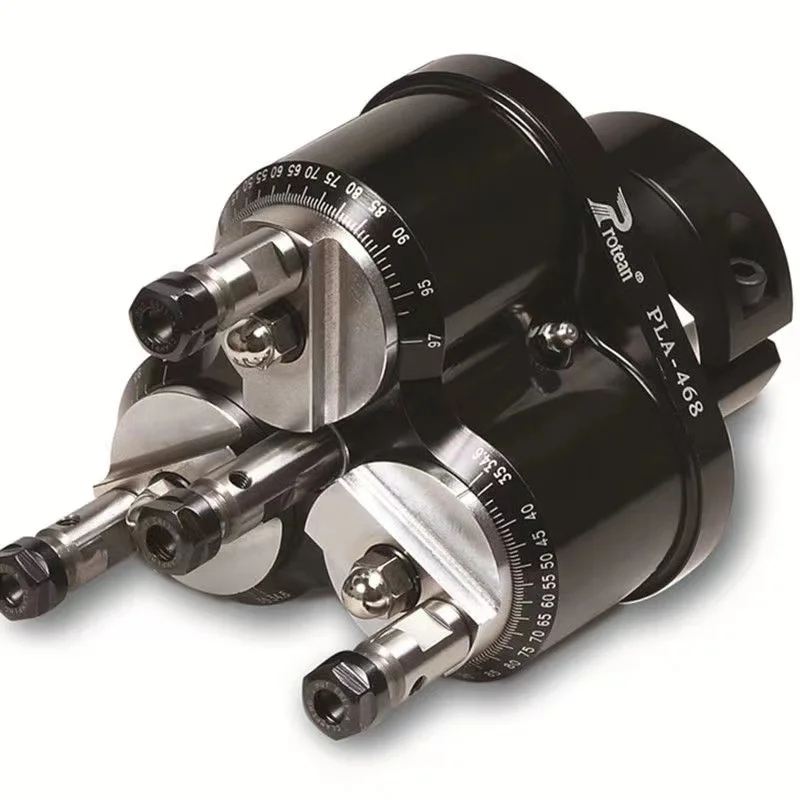 Protean Brand  Multi Spindles drilling  Head  machine Timber Multi Boring  bits  Head wood holes boring tool