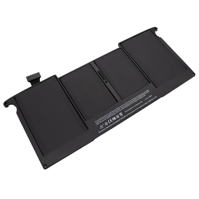 battery  for  apple  for Macbook Air 11inch 2010 A1370 A1375 MC506 laptop battery