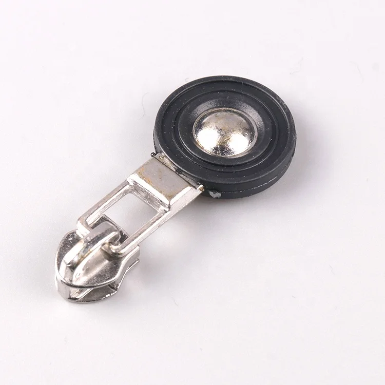 
Customized Shape Free Design Plastic Zipper Puller 