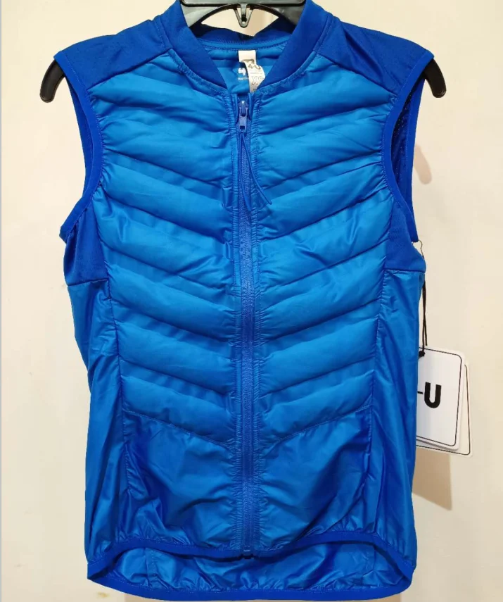 Cheap Factory Price quilt gilet quick dry performance vest Made In China Low
