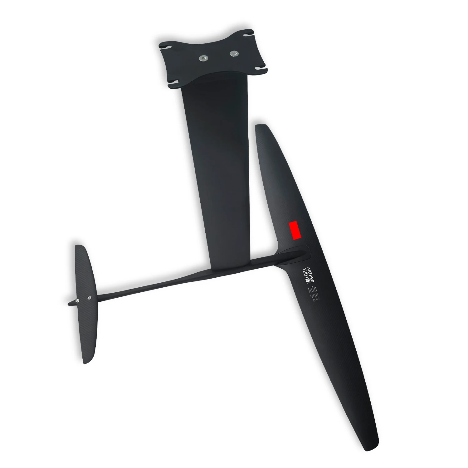 2024 GY ART PRO 1201 Hydrofoil Water Sport Board High Performance Carbon Fiber Aluminum Mast Kite Wing New Generation Surfing