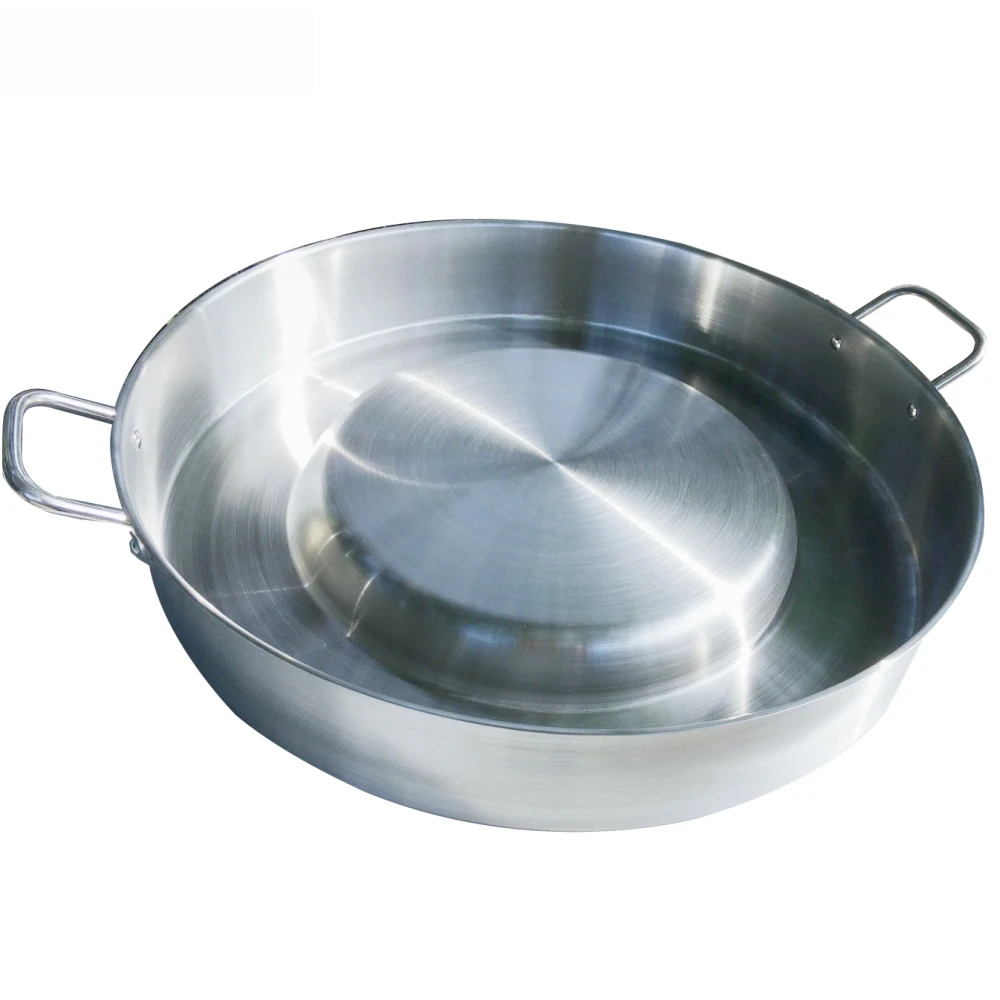 Multifunction Outdoor Roasting Grill Big Pots Aluminum Cooking Pot Sets Nonstick Cookware