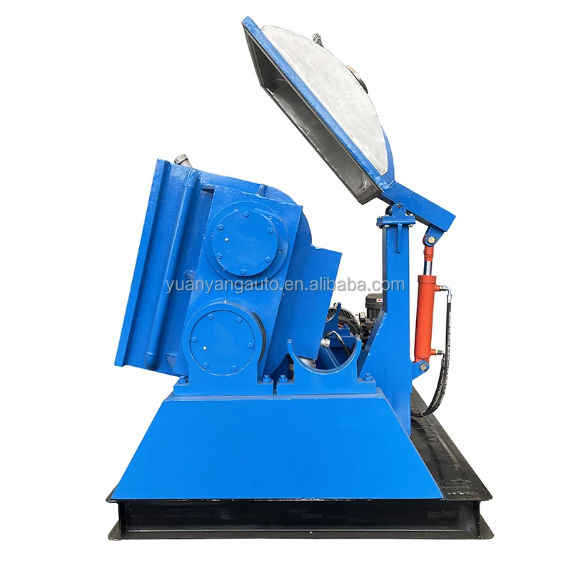 500L hydraulic tilting Double Z Blades Sigma Arm Kneader Mixer for Bubble gum/Chewing gum/Silicone rubber Kneading Machine