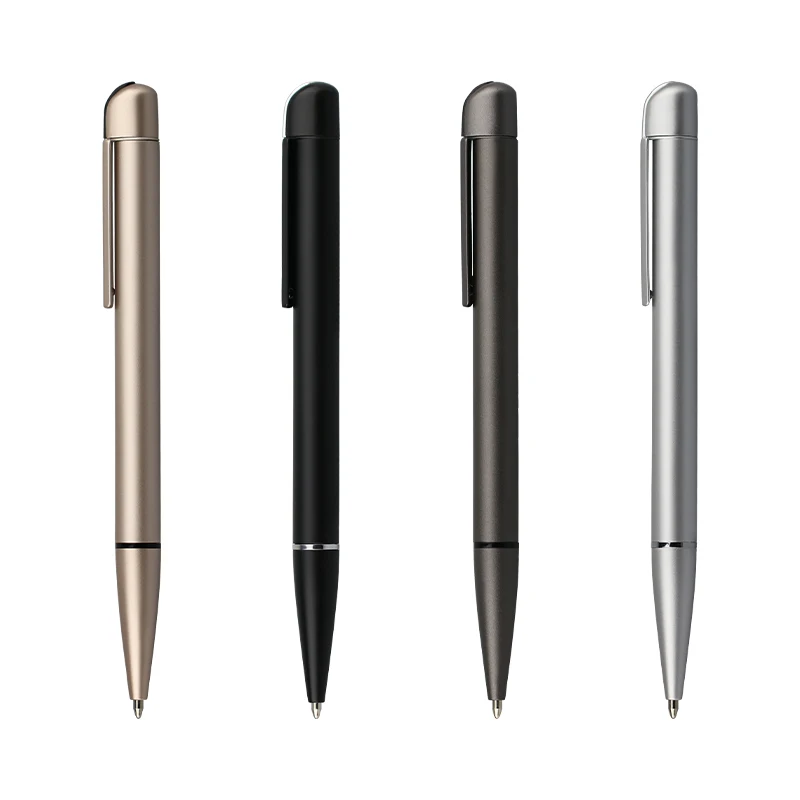 Simple and Elegant Design High Quality Metal Pen with Custom Logo
