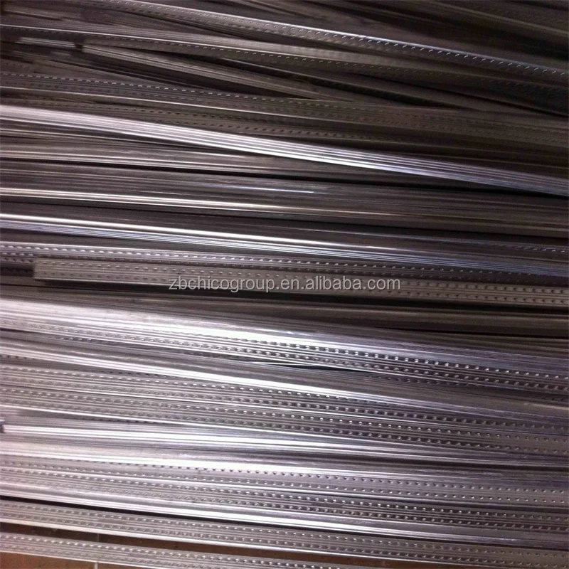 High Quality Aluminum Spacer Bar for Insulating Double Glass -Size 10.5X6.5mm