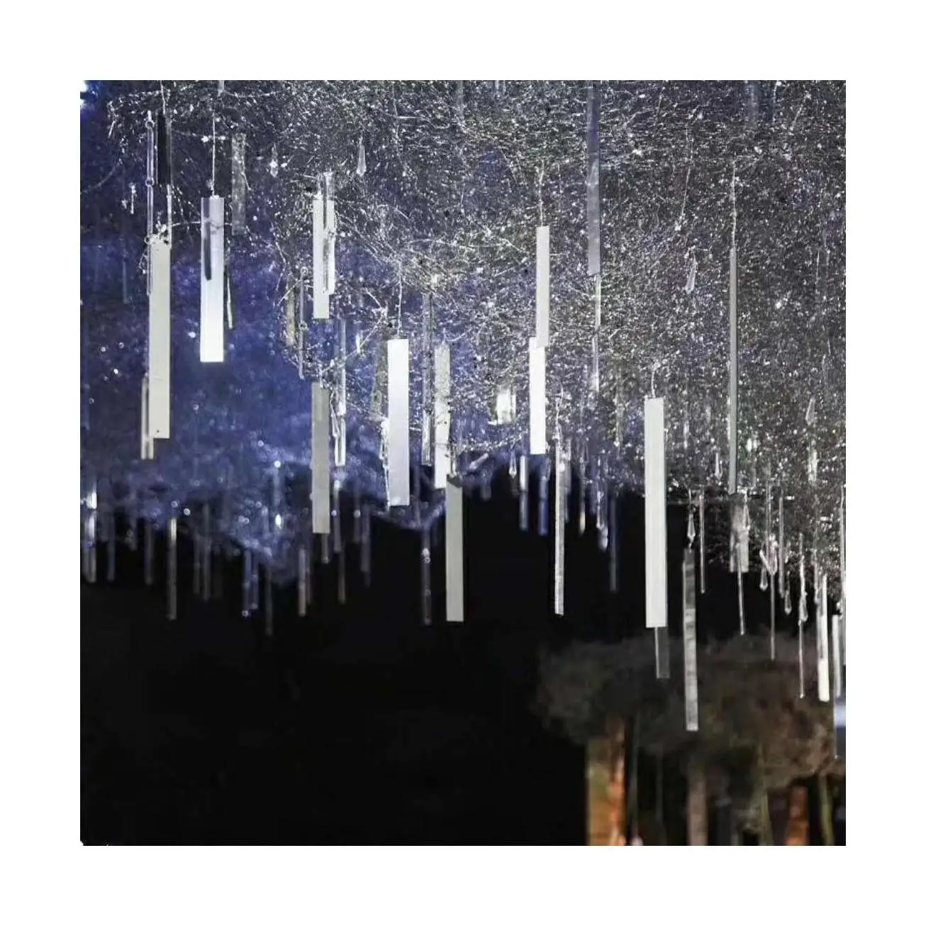 Новая золотистая, красная, алюминиевая занавеска с блестками, металлическая занавеска с блестками, серебристая зеркальная панель, свадебное потолочное украшение