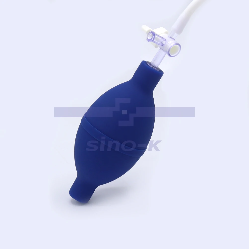 Pressure Infusion Bag with Pressure gauge 1000ml