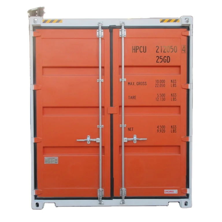 
 20-футовый контейнер для пива со стандартом ISO  