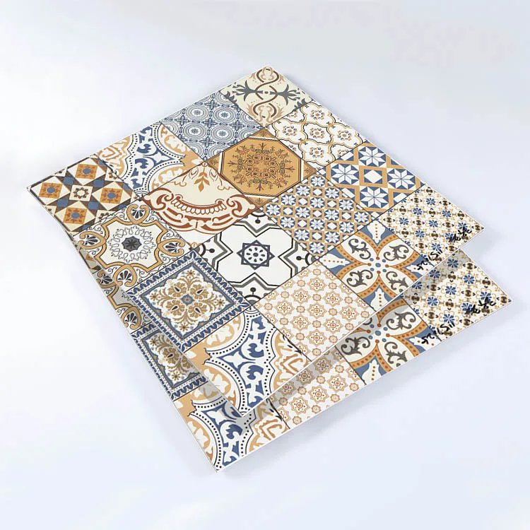 Best Quality Spanish Kajaria 60x60 1200x1200 Gym Bathroom Office Porcelain Digital Floor Tiles Flooring Ceramic Glass