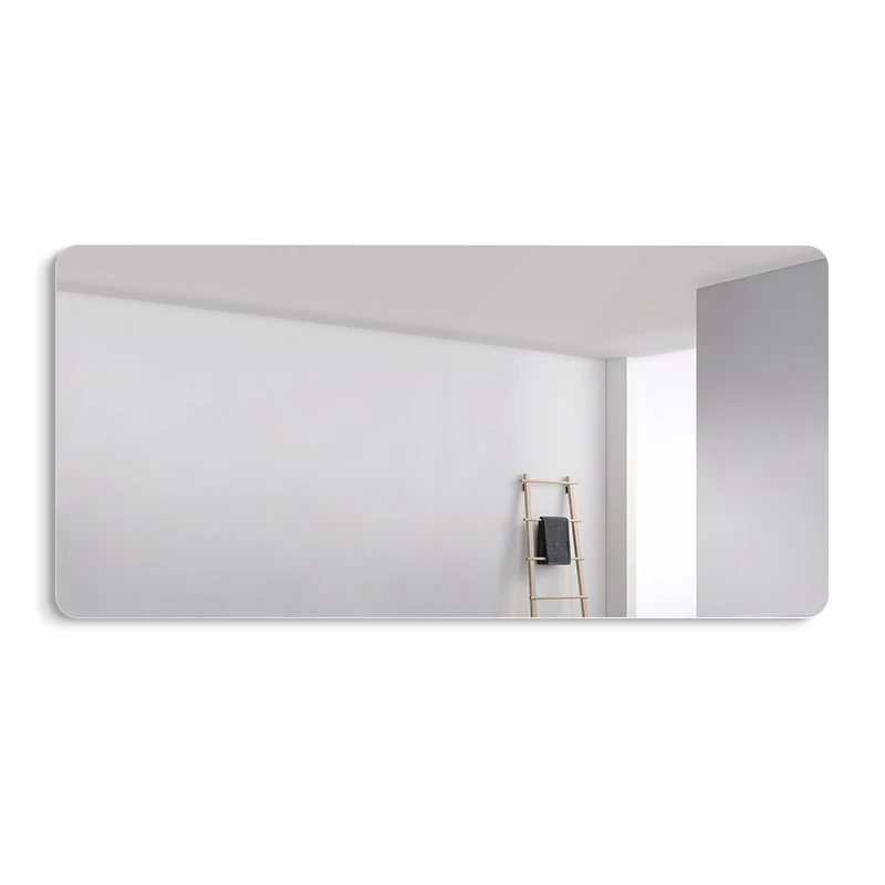 Wall Bathroom mirror Explosion-proof glass makeup mirror