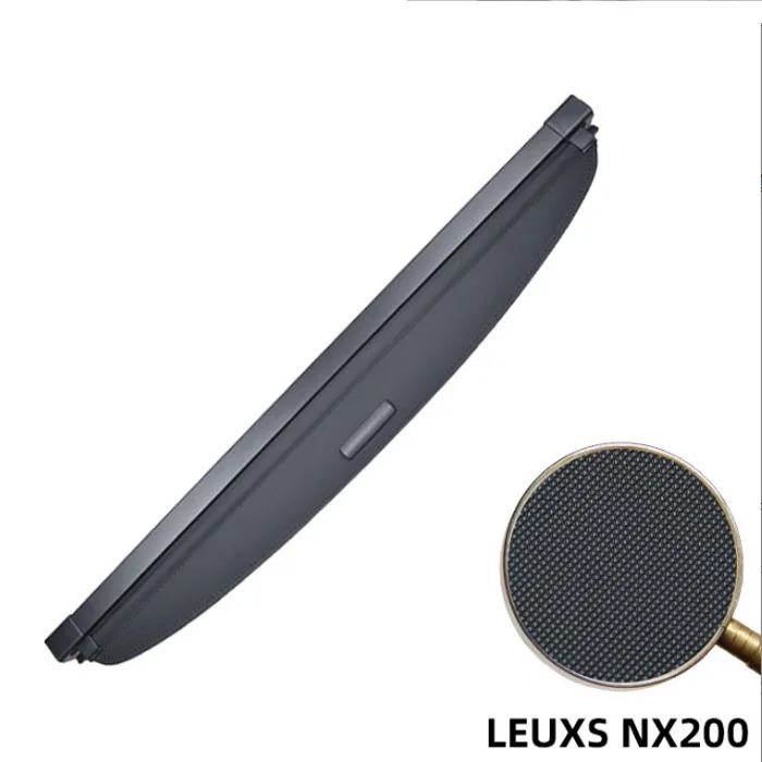 Lexus NX200T Trunk Cargo Cover Body Part Accessory