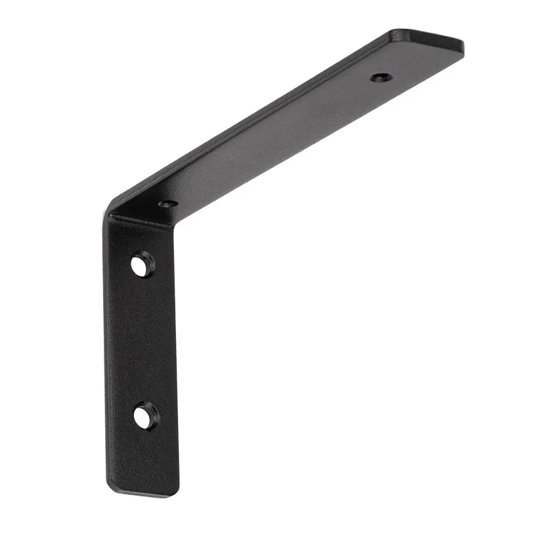 Stainless Steel L Corner Brace Wall Bracket For Shelves Wall Bracket For Home Decor Shelf Bracket