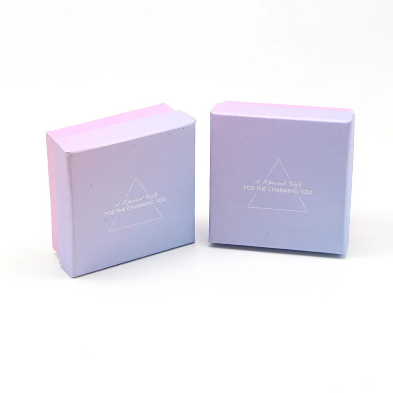 High Quality Black Wholesale Custom Logo Spot Uv Print Gift Packaging Book Shape Lift Off Lid Box With Foam Insert For Jewelry