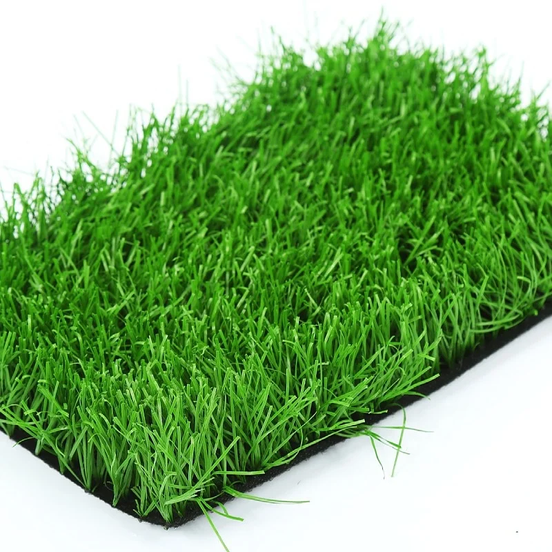 Champion grass 50mm artificial grass for football turf with green color