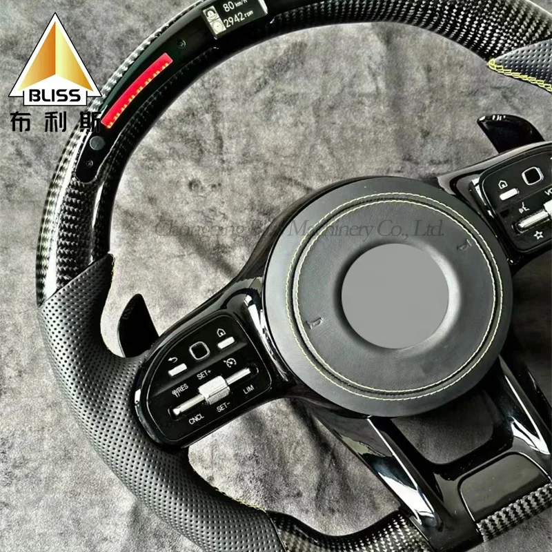 Steering Wheel Reproduction Original Steering Wheel Steering Wheel Button Universal Spinner For Mercedes-Benz C300