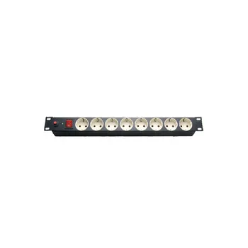 30a 220v EU standard basic universal pdu with CE ROHS certificate for server room