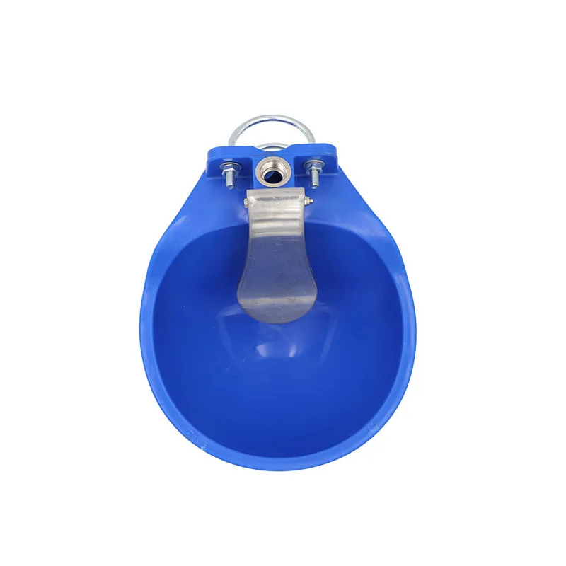 low price Animal farm plastic automatic cow drinking bowl for cow house drinker