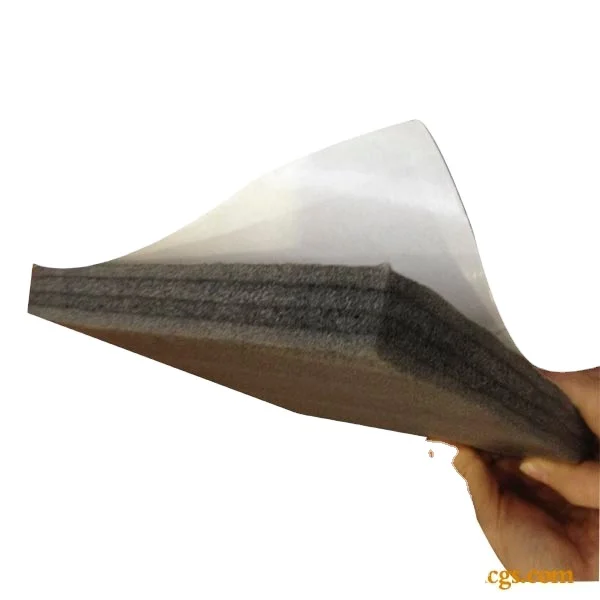 16.36sqft Car Noise Sound Deadener Deadening Insulation Mat Waterproof 60 x 40 Inches With Backed Self-Adhesive