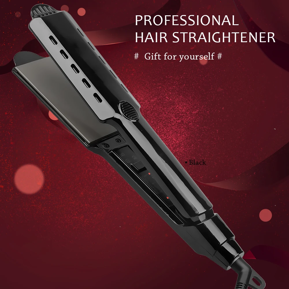 wholesale  professional ceramic iconic best selling global beauty hair dress hair straightener