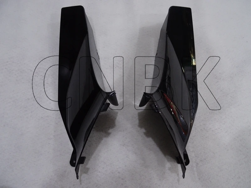 CBR 600 RR 05 всего тела комплекты 600RR 06 черного и белого цвета из АБС-пластика обтекатель 2005 - 2006