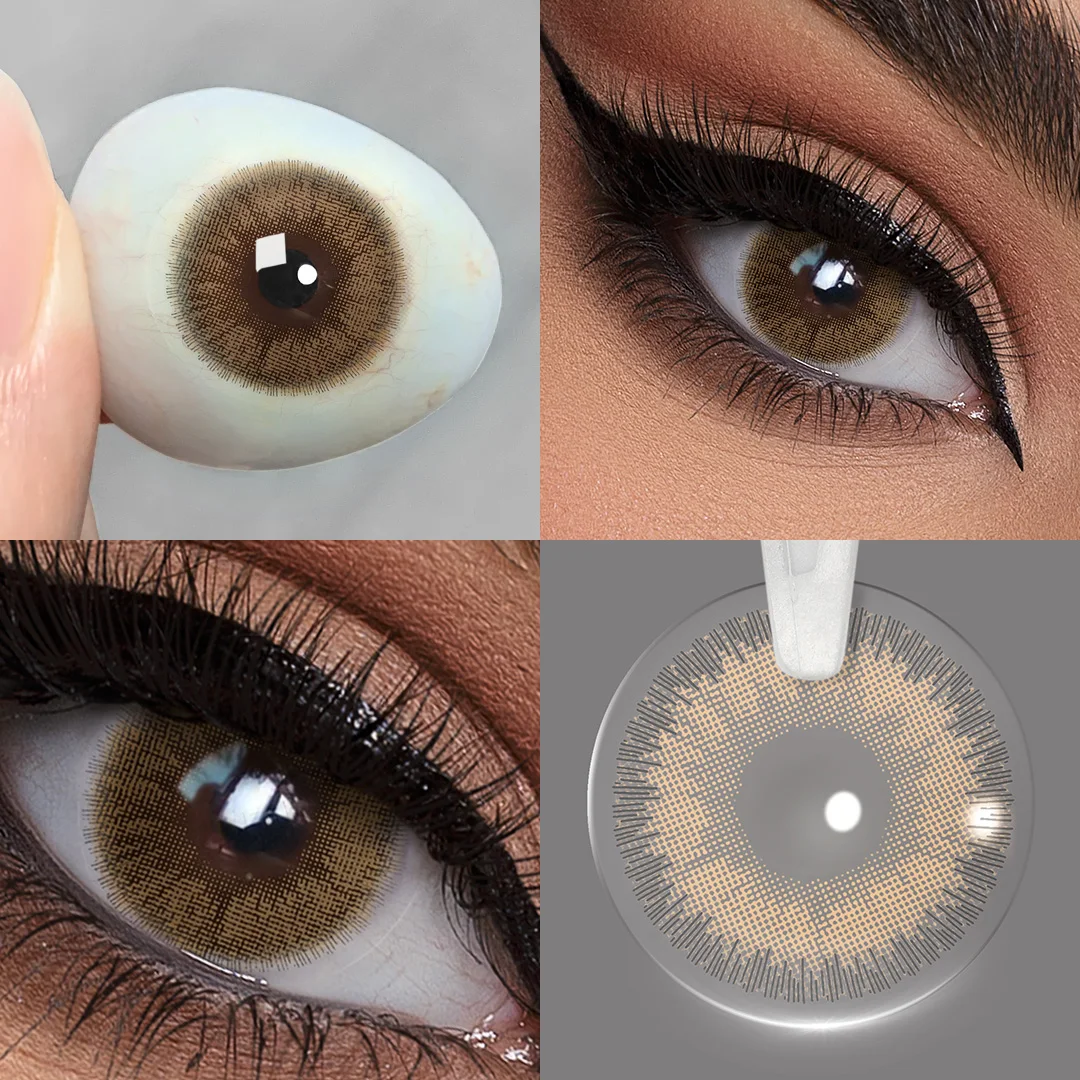 Fresh go new Look Elite Color Contact Lens Wholesale Bella lens Colors Eye Contact Lenses