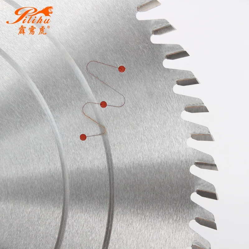 120*4.0/3.0*24T Carbide Woodworking Panel Sizing Saw Blade For Ripping Particle Board Density And Board Plywood