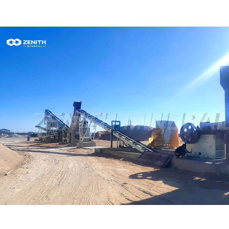 Gold Mining Machinery Stone Crusher Line Machine Mobile Stone Crusher Iron