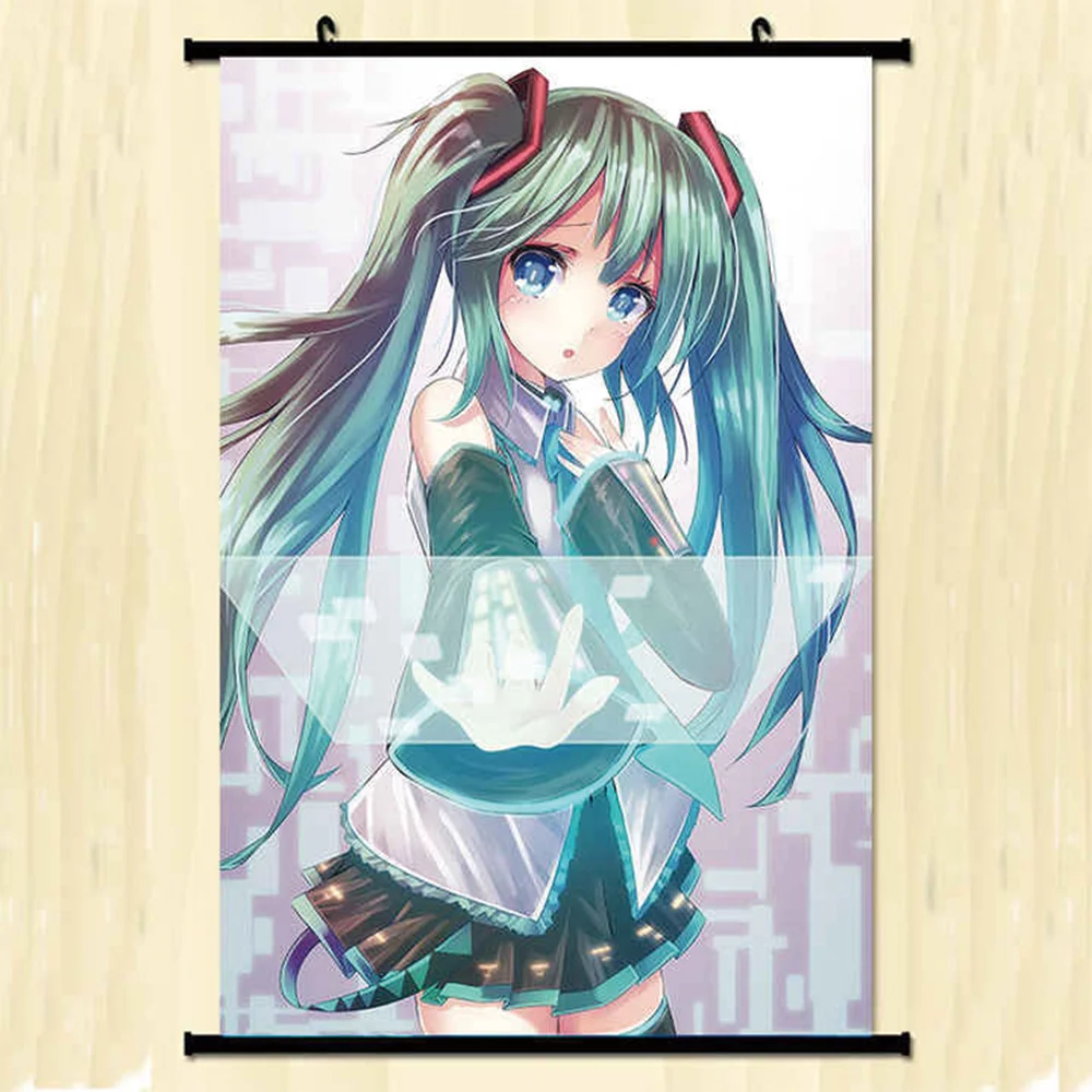 Wall Art Poster Bulk Heat Transfer Printing Custom Pattern Wall Scroll Poster for Holiday Decoration