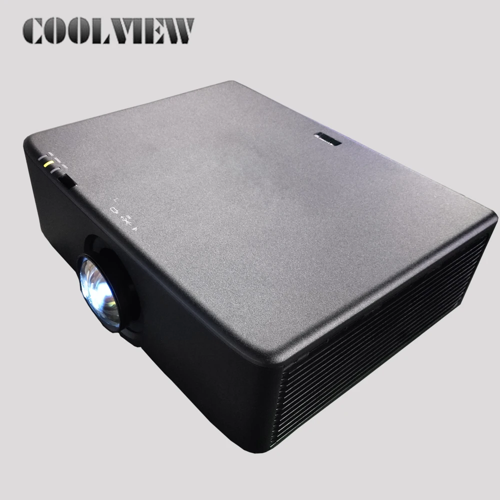 laser 3D 8500 lumens 5 years laser 3D ready DLP programmable laser projector