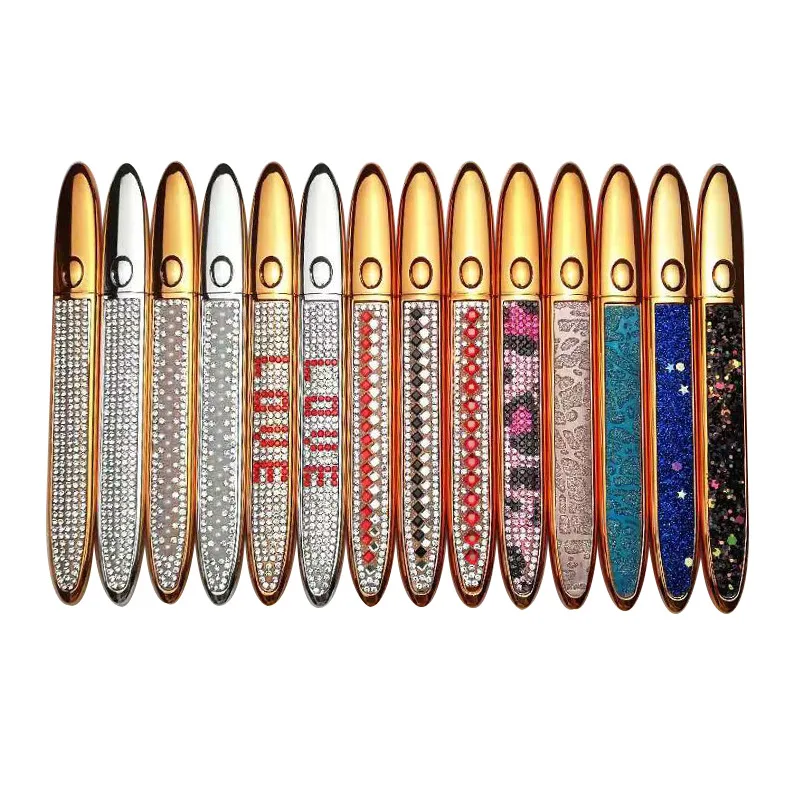 No Logo Waterproof Mascara Eyeline Custom Mascara Vendor Long Lasting  Eye Cosmetics Multi -stick Eyeliner Pencil