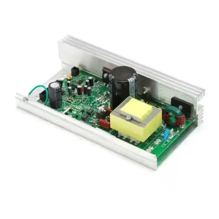 universal treadmill motor controller light emitting diode display circuit motherboard pcba