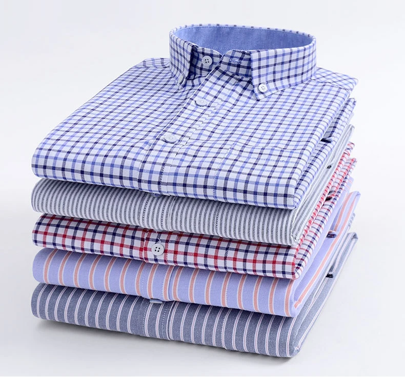latest hot selling Mans flannel shirt fashion designed flannel Custom woven flannel shirt