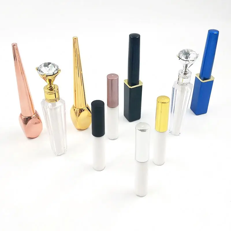 5ml fast dry fans eyelash glue for Russian volume eyelash fans making glue dry time 1s premade fans strong glue