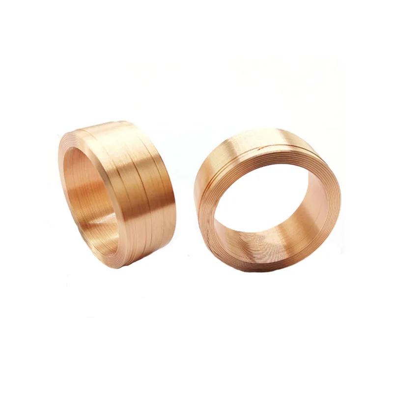 Electromagnetic Induction Coil Self-adhesive  Air Core Coil Inductor Magnetic Coil