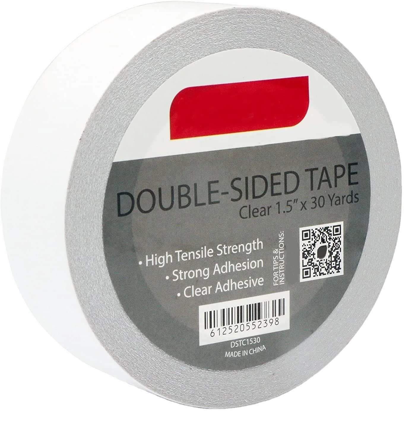 Waterproof High Quality Double Sided Adhesive Tissue Tape With Solvent Acrylic