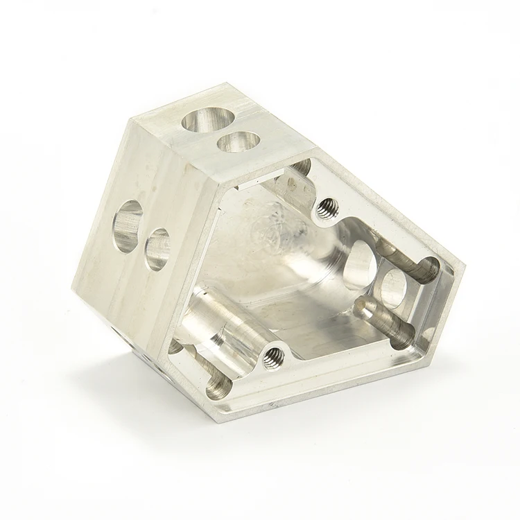 Tenwell Customized raw cnc billet aluminum machined parts