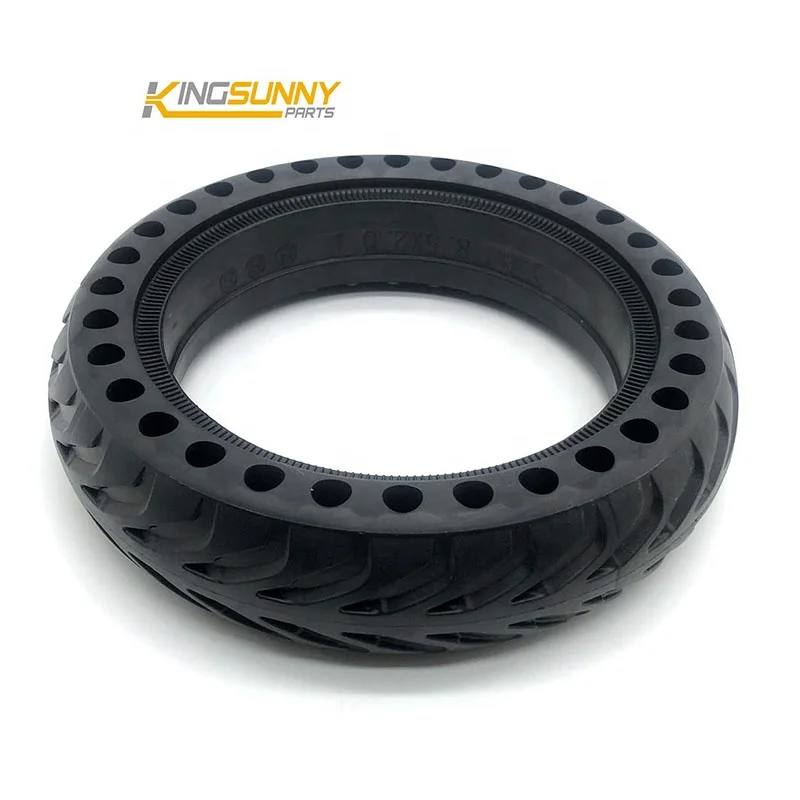 8.5 inch M365 Honeycomb Solid Tire For Xiaomi  Pro Scooter Electric Parts Non-Pneumatic Rubber Type Escooter Accessory
