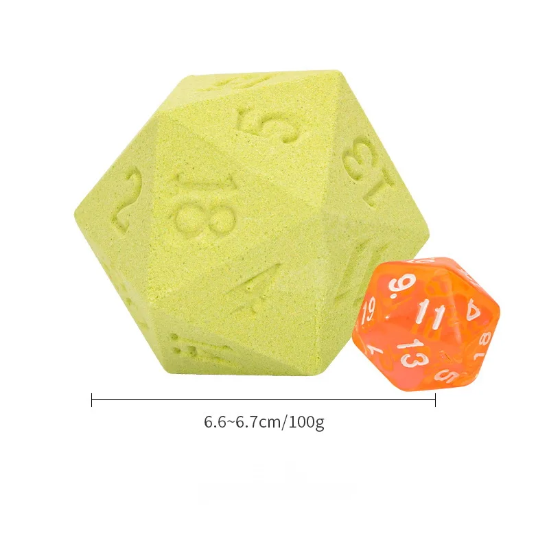 Dice Bathball Salt Bombs Gift Set Custom Wholesale Ball Shape Bubble Shower Fizzies Bath Bomb Relaxing Scents  BathBall 7 Styles