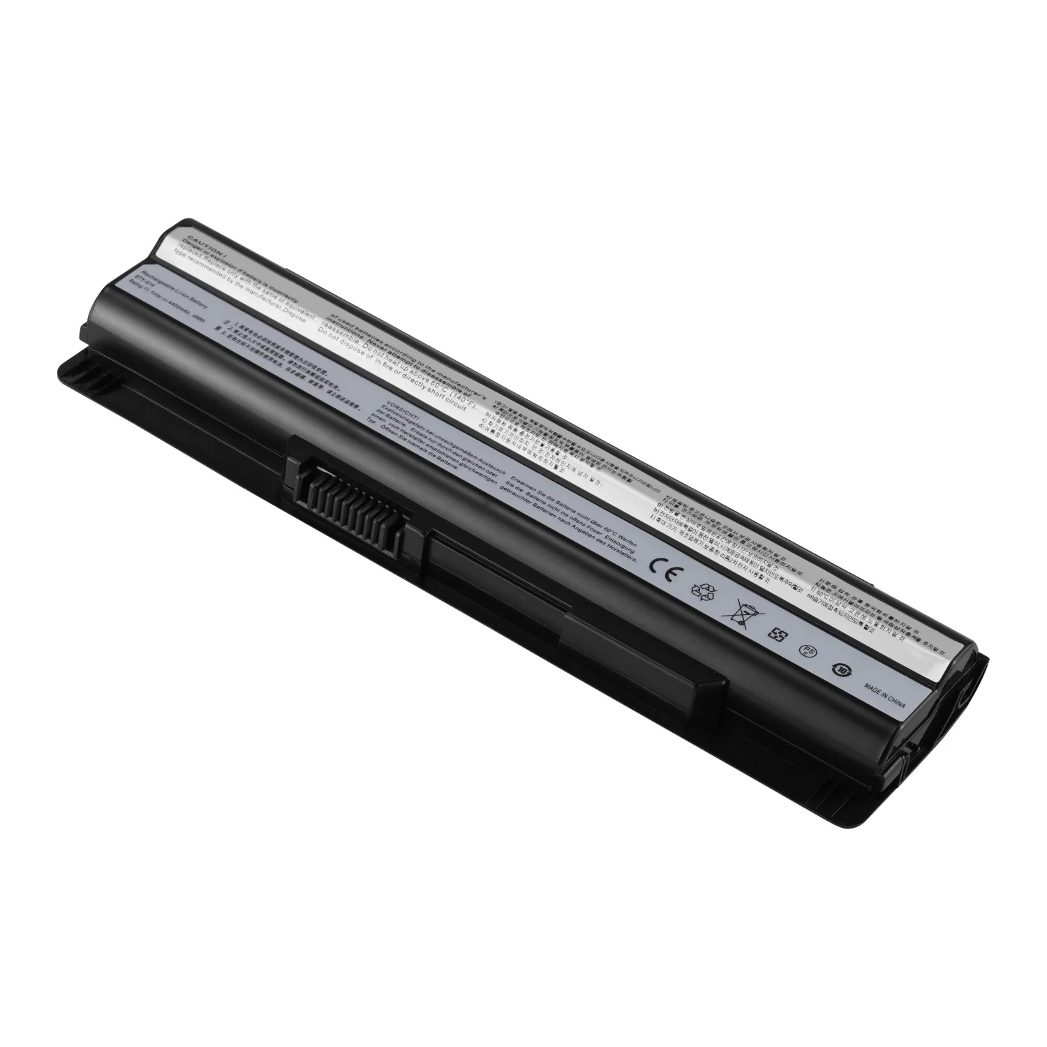 BTY-S14 Battery Laptop Replacement for GE60 GE70 CR41 CX61 CR70 BTY-S14 BTY-S15 GE60 GE70 CR41 CX61 CR70 CR650 FR400